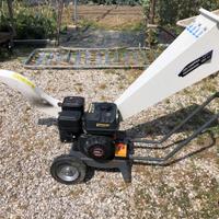 biotrituratore a scoppio