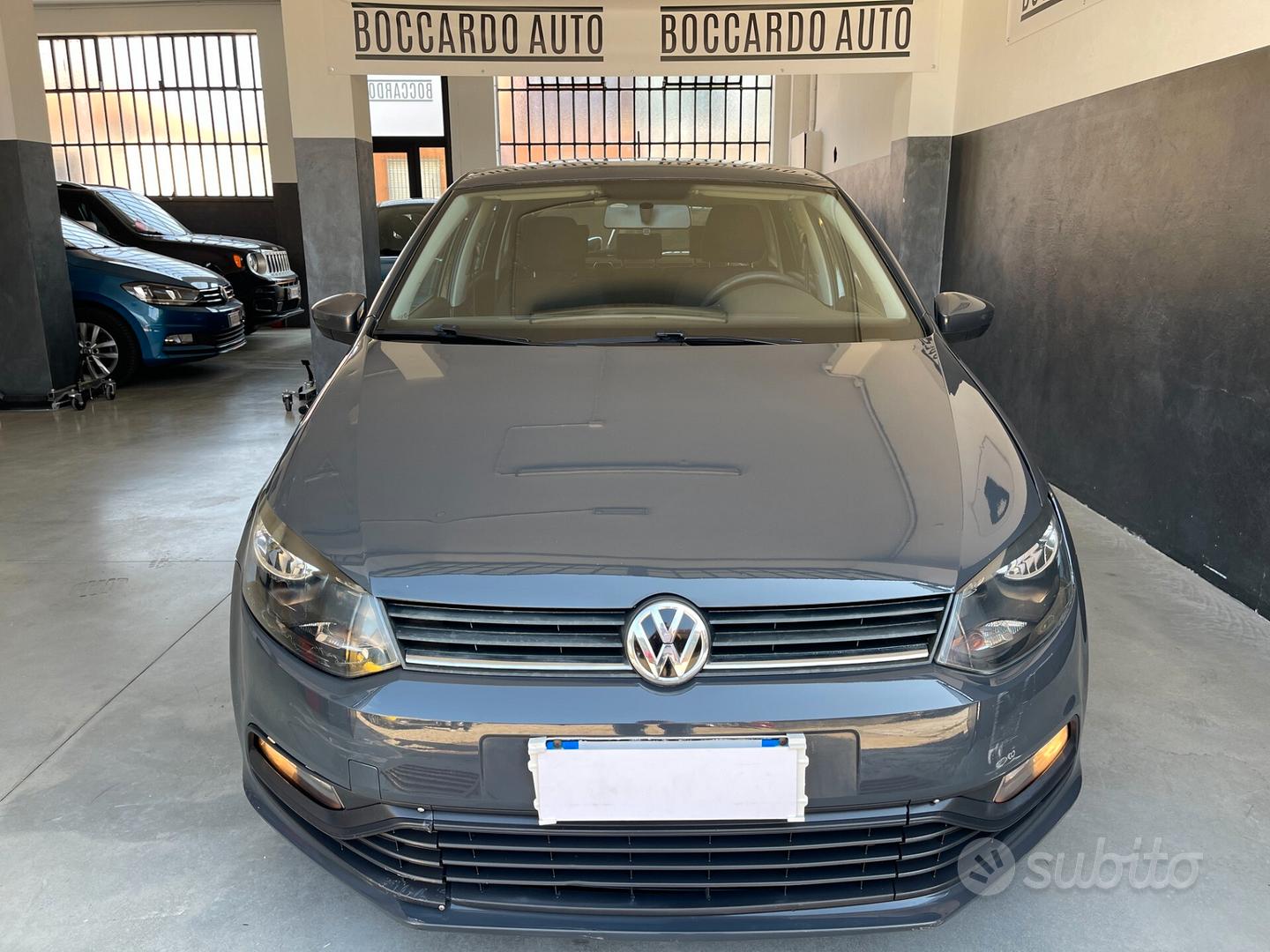 Volkswagen Polo 2015 photo 2