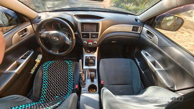 Subaru Impreza  1.5 Benz/GPL Awd 4x4 107cv