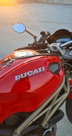 Ducati Monster 696 depotenziata  Limited Edition