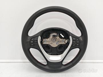 Volante multifunzione sterzo in pelle bmw f30 spo