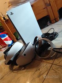 PlayStation 5 ( NO controller dualsense)+ VR2 