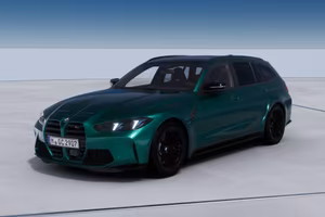 BMW Serie 3 M3 Touring Competition M xDrive