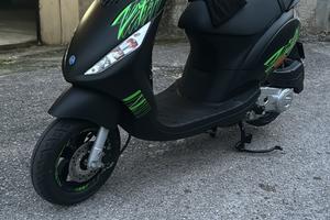 Piaggio zip limited edition 50