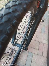 MTB bicicletta 