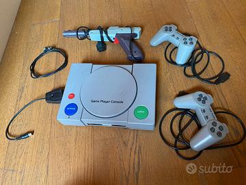 Retro Console GAME PLAYER WB 3000 Videogame Famicl