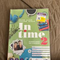 Libro inglese: in time 2