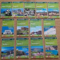 Itinerari del Touring Club d'Italia Panorama
