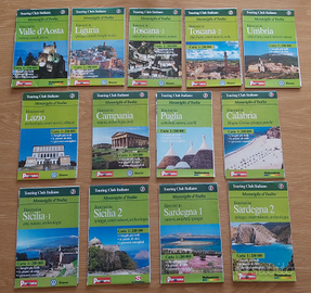 Itinerari del Touring Club d'Italia Panorama