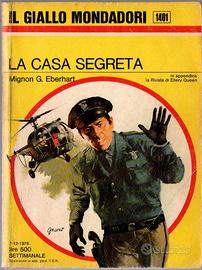 La casa segreta - Mignon G. Eberhart