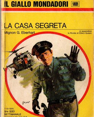 La casa segreta - Mignon G. Eberhart