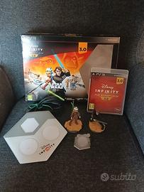 Videogioco PS3 - DISNEY INFINITY 3.0 “Star Wars"