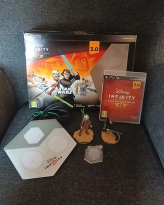 Videogioco PS3 - DISNEY INFINITY 3.0 “Star Wars"