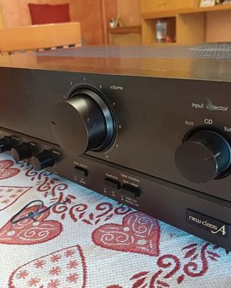 Technics  amplificatore  SU610