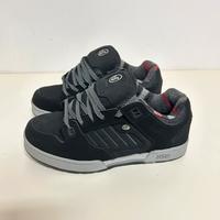 DVS shoes militia 10 /44 nero limited edition