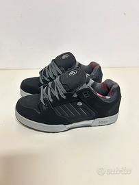 DVS shoes militia 10 /44 nero limited edition