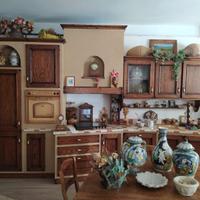 CUCINE IN MURATURA SU MISURA