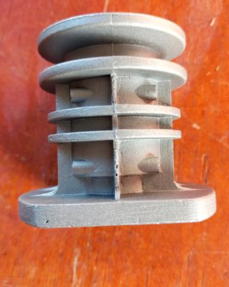 Mozzo portalama rasaerba ggp castelgarden 