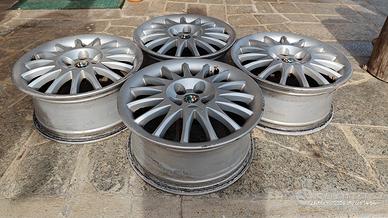 Cerchioni originali Alfa Romeo