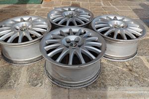 Cerchioni originali Alfa Romeo