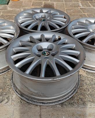 Cerchioni originali Alfa Romeo