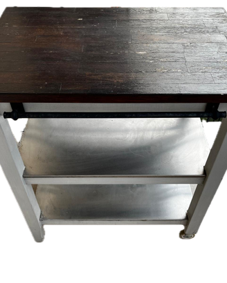 Carrello ripiano da cucina/esterno Ikea Stenstorp