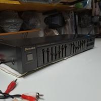 Equalizzatore Technics