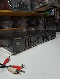 Equalizzatore Technics