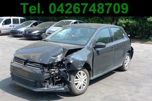 Ricambi usati VW POLO 6R 1.0 BENZ MPI- CHY