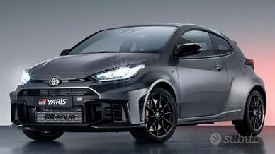 Toyota Yaris 1.6 Turbo 3 porte GRCircuit