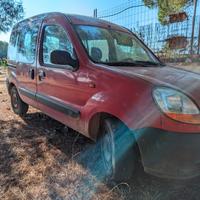 Ricambi Renault Kangoo 