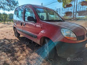 Ricambi Renault Kangoo 