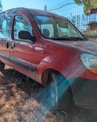 Ricambi Renault Kangoo 