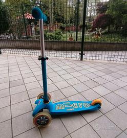 Monopattino Micro Mini Deluxe - Età +2 anni Colore