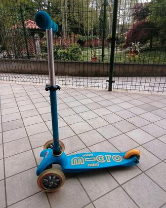 Monopattino Micro Mini Deluxe - Età +2 anni Colore