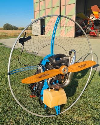 PARAMOTORE Cors air Black Devil 