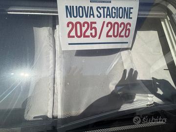 Weinsberg 450FU 4/5 posti