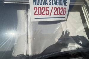 Weinsberg 450FU 4/5 posti