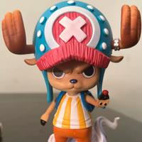 Statuetta Tony Tony Chopper con Rumble Ball 