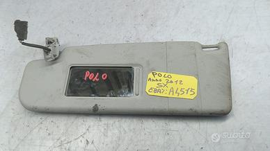 PARASOLE ALETTA ANTERIORE SX VOLKSWAGEN Polo 5° S