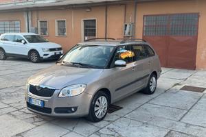 Skoda Fabia 1.2 6V 60CV 5p.