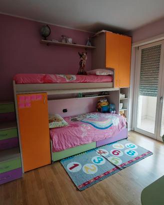 cameretta bambini