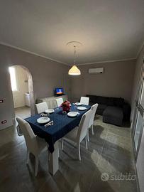 Villa Pappafico a Triscina di Selinunte Sicilia Oc