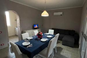 Villa Pappafico a Triscina di Selinunte Sicilia Oc