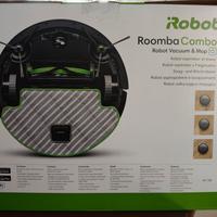 roomba lava e aspira 