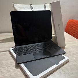 iPad Pro 12.9+Magic keyboard+apple pencil