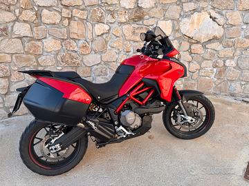 Ducati 950s full accessoriata touring