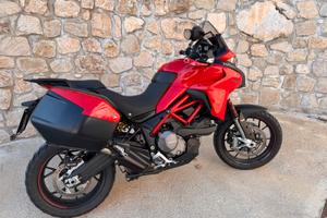 Ducati 950s full accessoriata touring