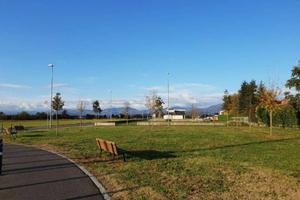 Terreno di 1417 m² a Calcinate