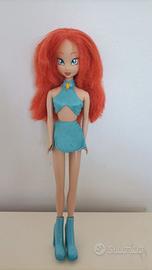 Bambola Winx Bloom Giochi Preziosi